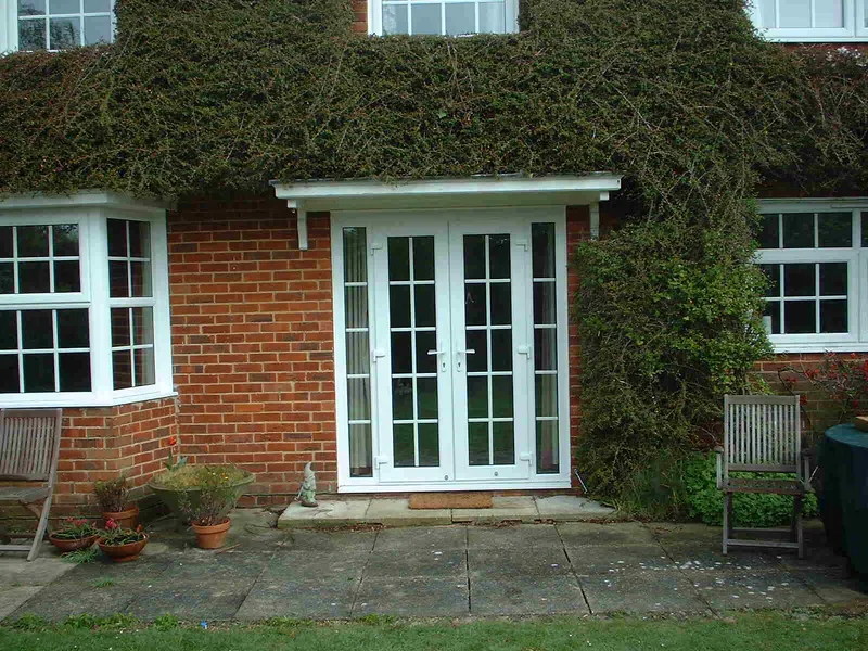 French Doors — Gallery Norbury