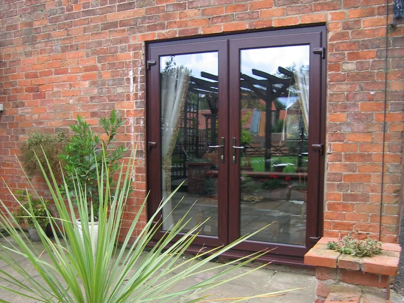 French Doors — Gallery Norbury