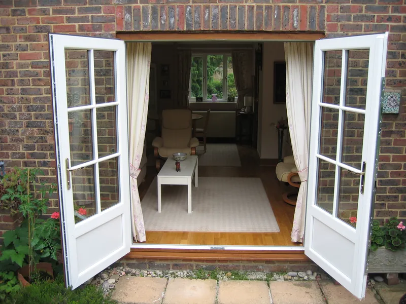 French Doors — Gallery Norbury