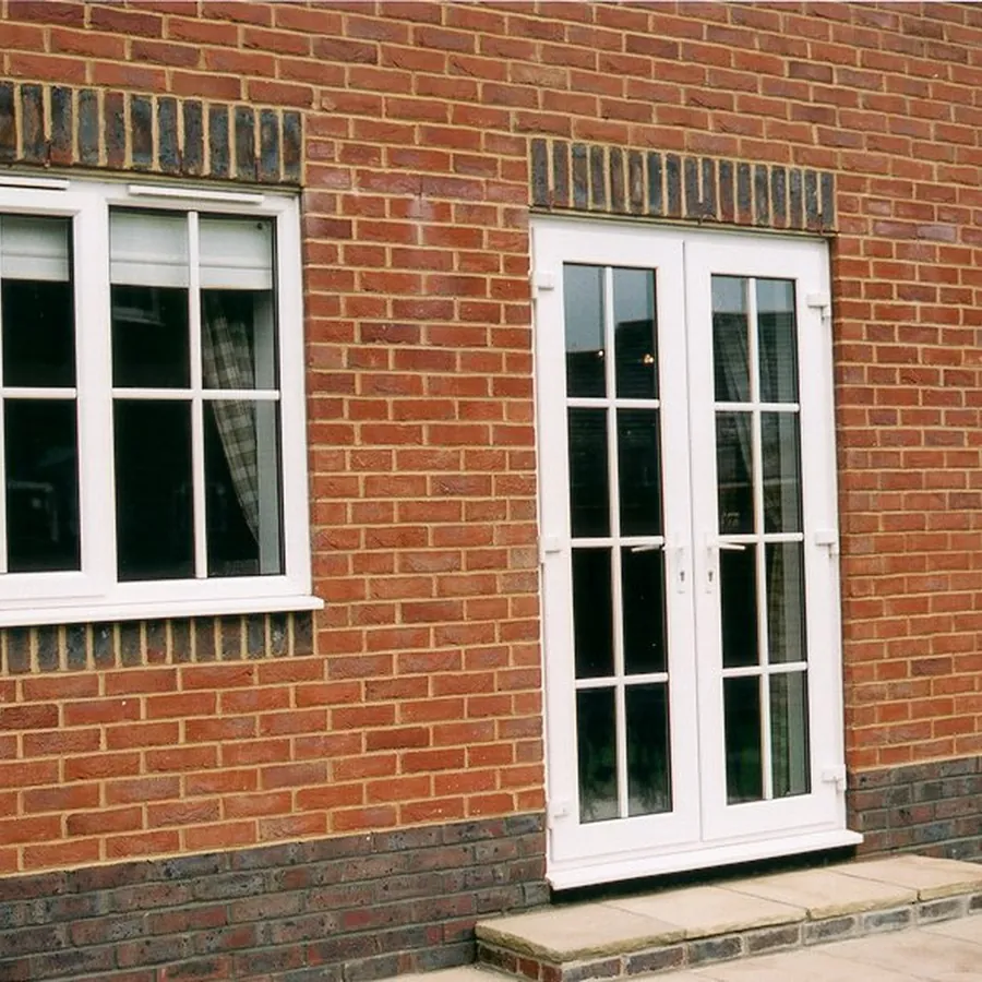 French Doors — Product Norbury