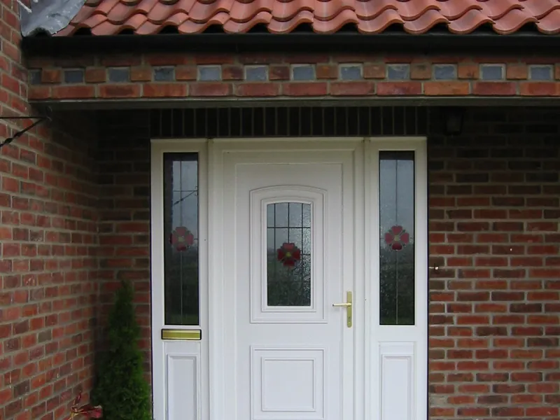 Front Doors — Gallery Norbury