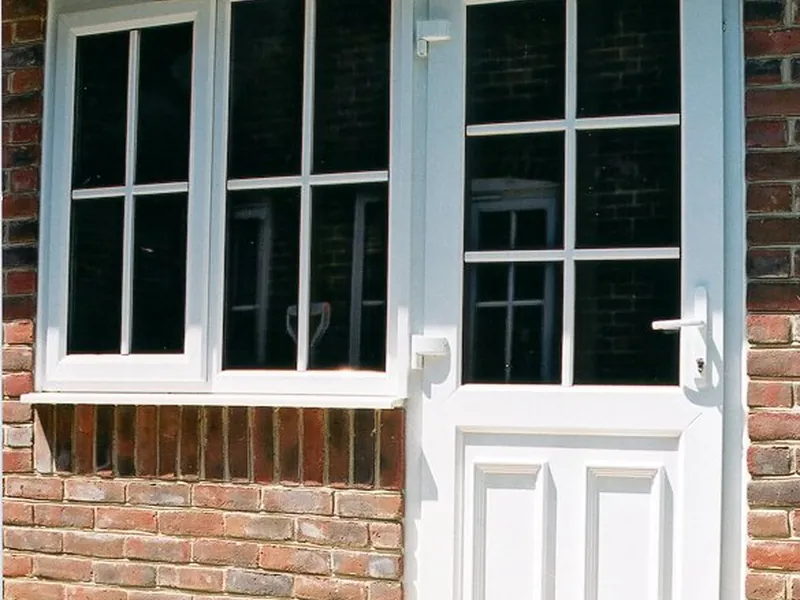 Front Doors — Gallery Norbury