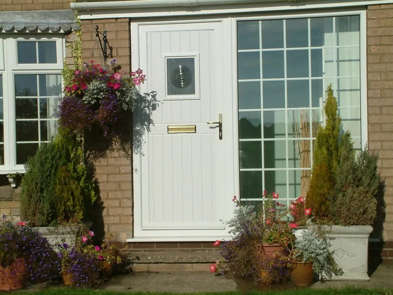 Front Doors — Gallery Norbury
