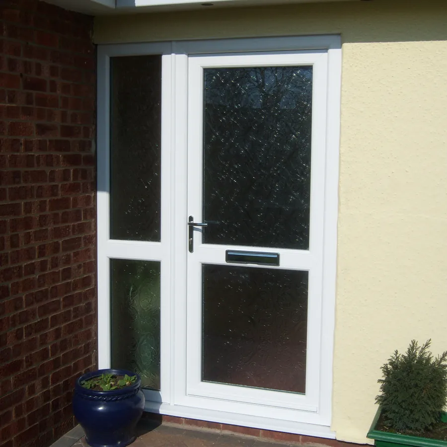 Front Doors — Product Norbury
