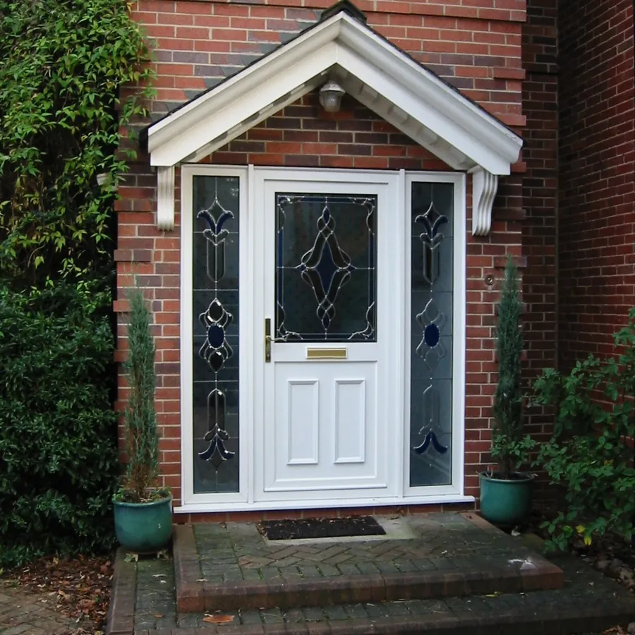 Front Doors — Product Norbury