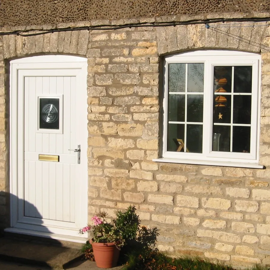 Front Doors — Product Norbury