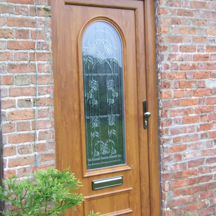 Front Doors — Product Norbury