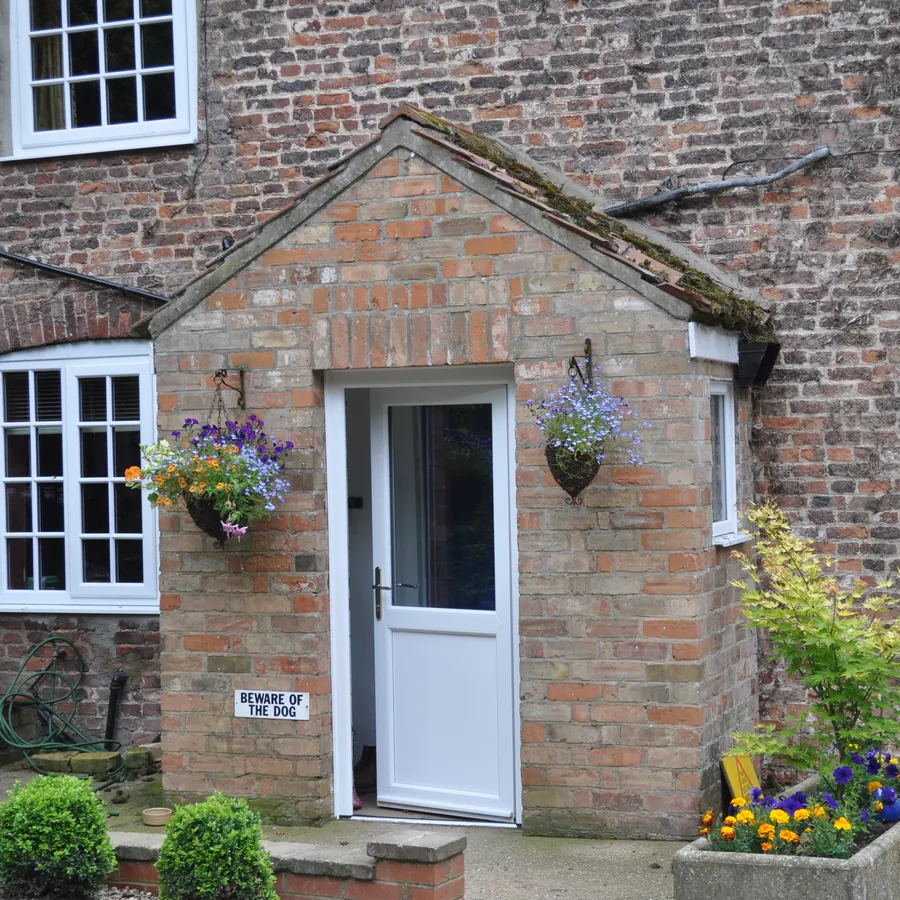 Front Doors — Product Norbury