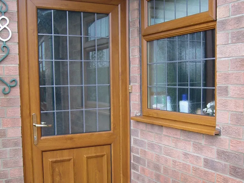 Double Glazing Doors — Gallery Norbury