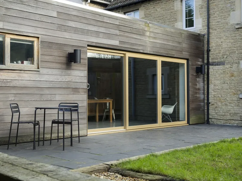 Patio Doors — Gallery Norbury