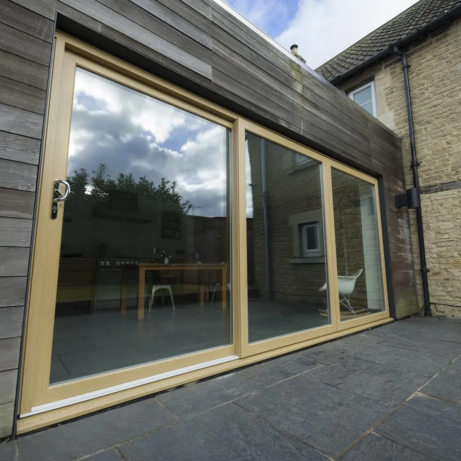 Patio Doors — Product Norbury