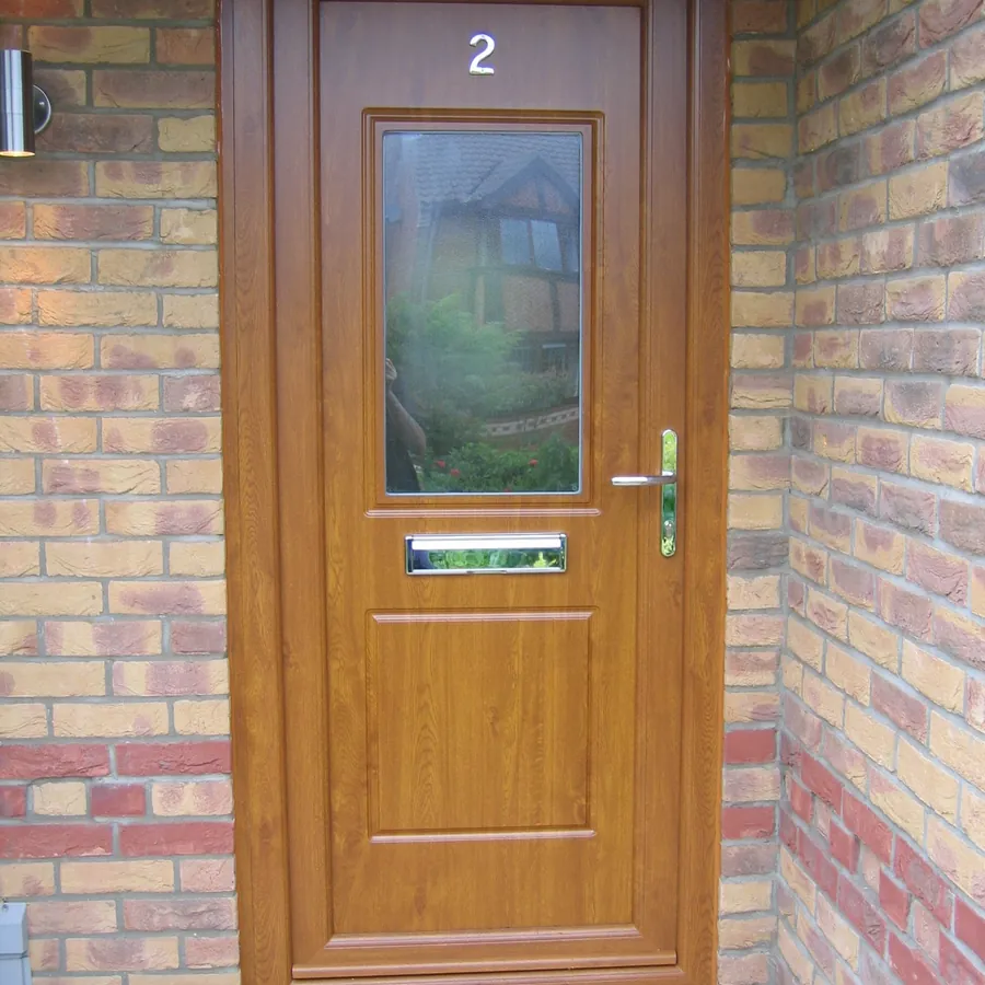 Double Glazing Doors — Product Norbury