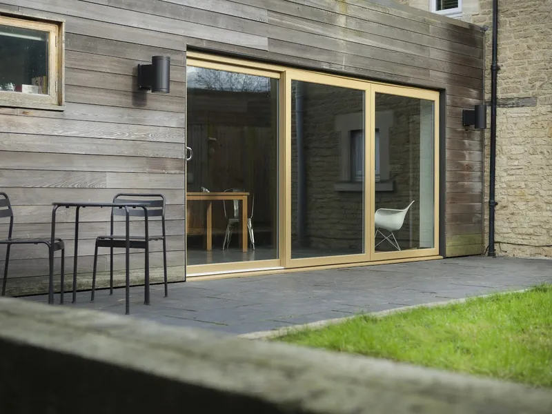 Sliding Patio Doors — Gallery Norbury