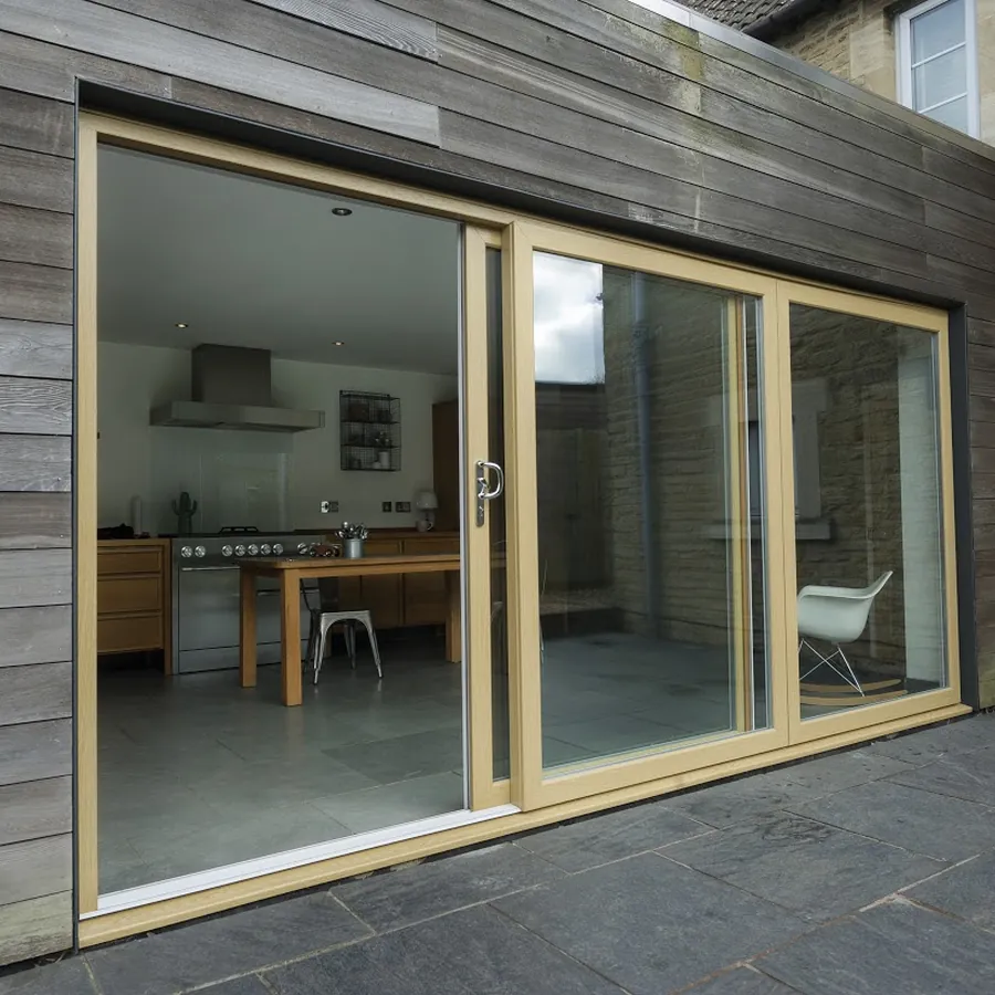Sliding Patio Doors — Product Norbury