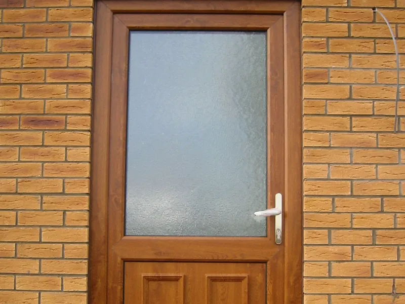 uPVC Doors — Gallery Norbury
