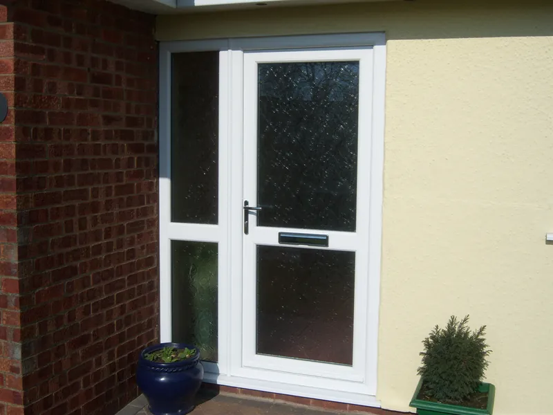 uPVC Doors — Gallery Norbury
