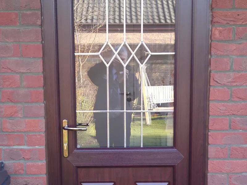 uPVC Doors — Gallery Norbury