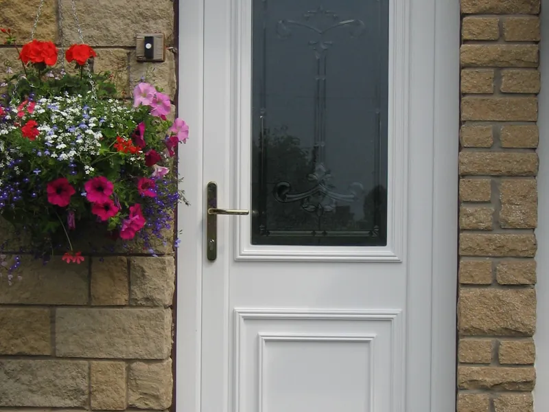 uPVC Doors — Gallery Norbury
