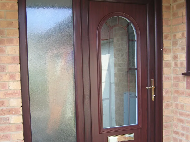 uPVC Doors — Gallery Norbury