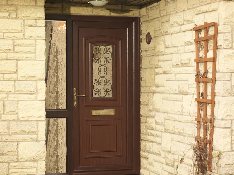 uPVC Doors — Gallery Norbury
