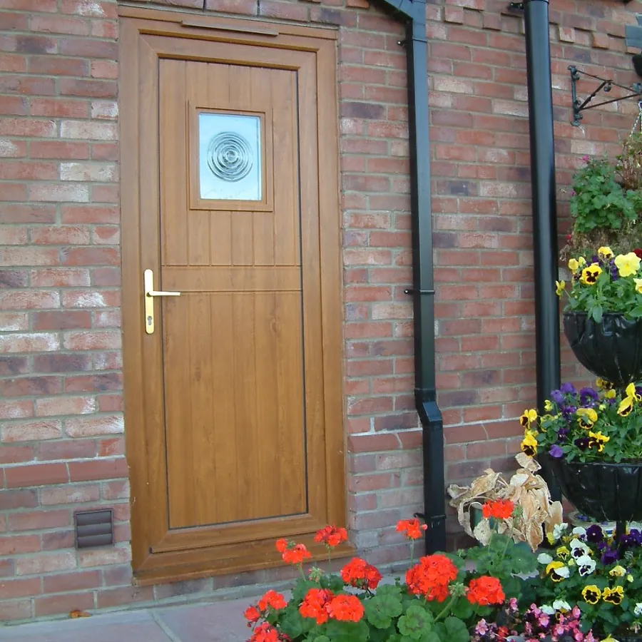 uPVC Doors — Product Norbury