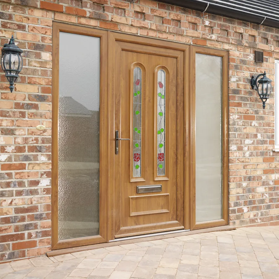 uPVC Doors — Product Norbury