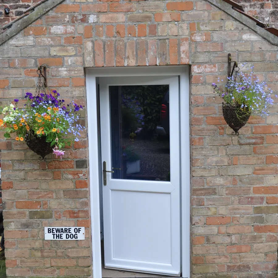 uPVC Doors — Product Norbury