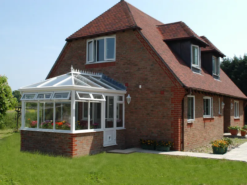 Aluminium Double Glazing — Gallery Norbury