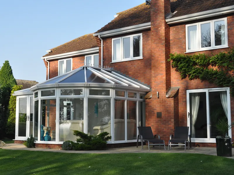 Aluminium Double Glazing — Gallery Norbury