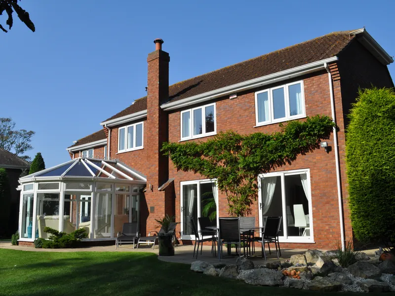 Aluminium Double Glazing — Gallery Norbury