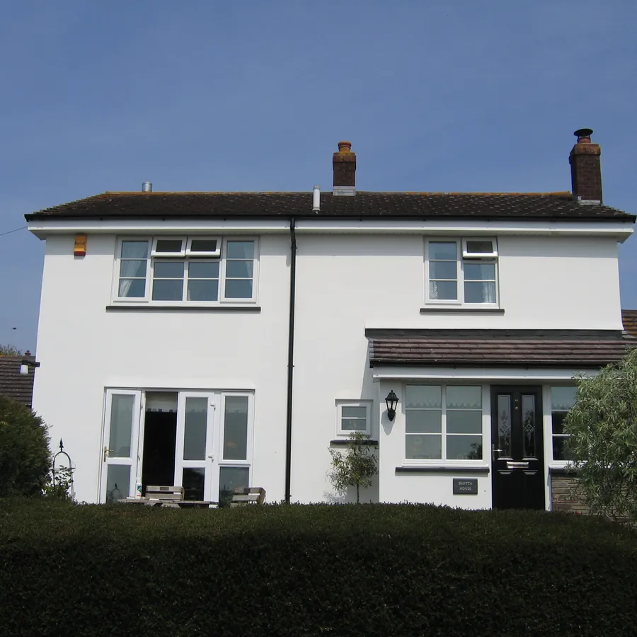 Aluminium Double Glazing — Product Norbury