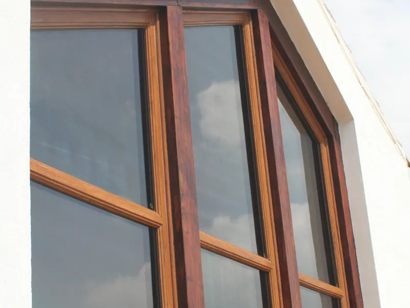 Bay Windows — Gallery Norbury