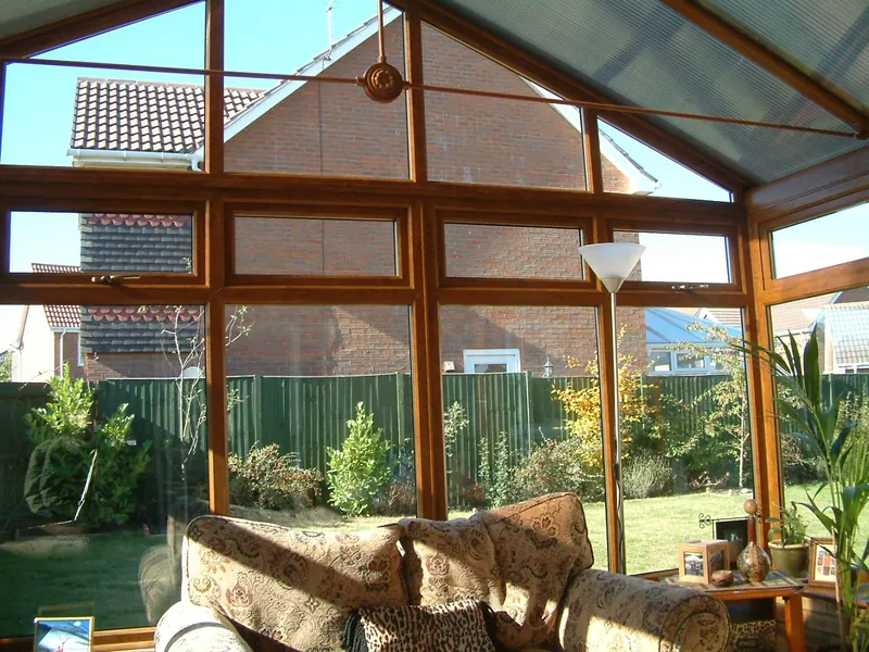 Bay Windows — Gallery Norbury
