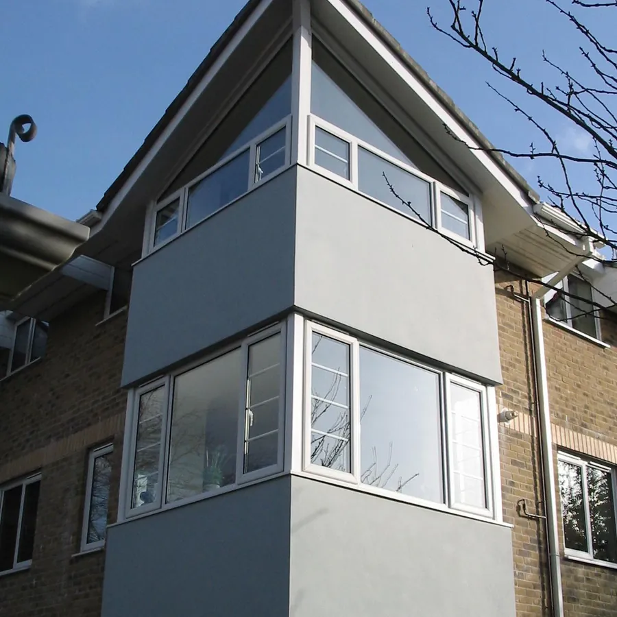 Bay Windows — Product Norbury