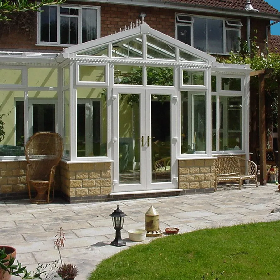 Bay Windows — Product Norbury