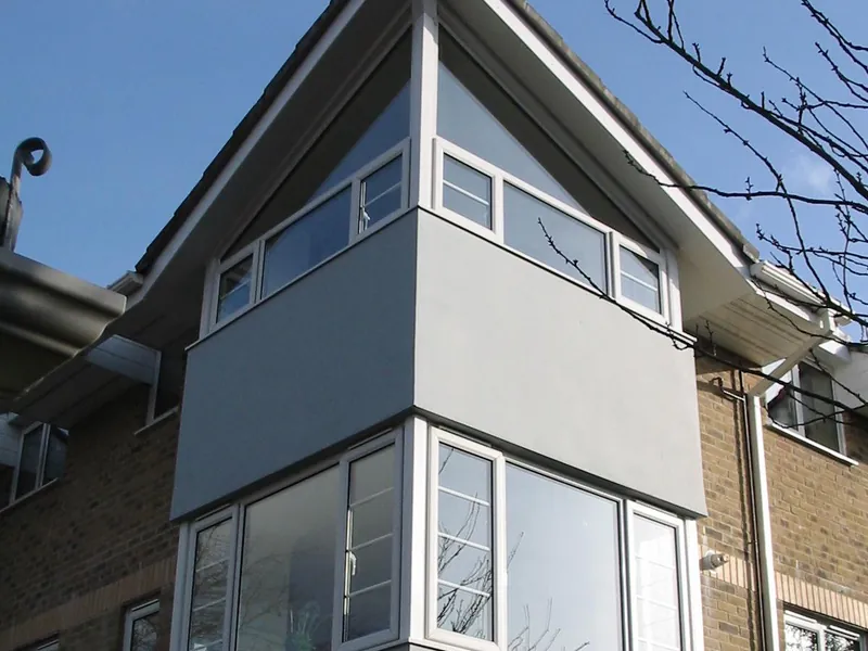 Bow Windows — Gallery Norbury