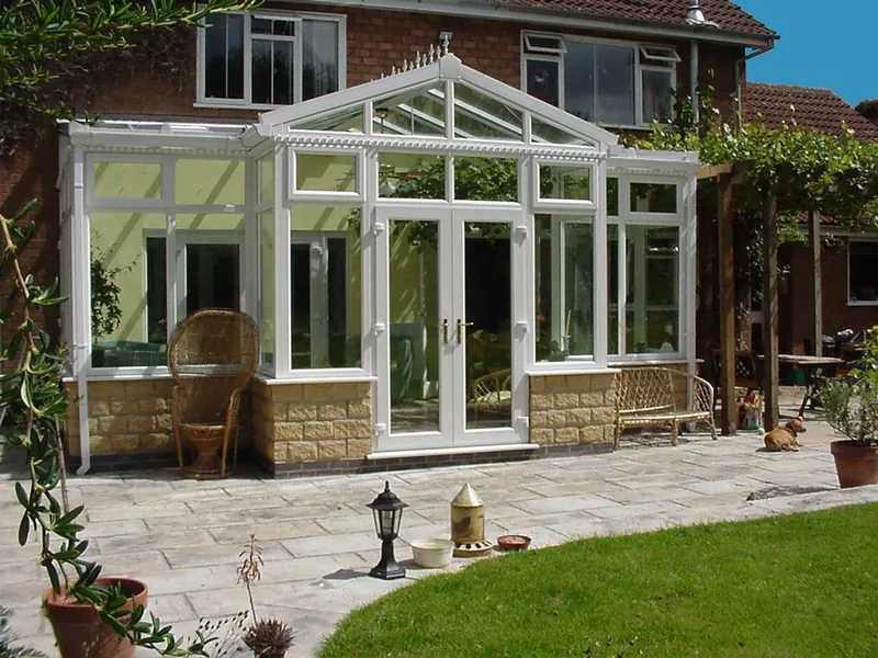 Bow Windows — Gallery Norbury