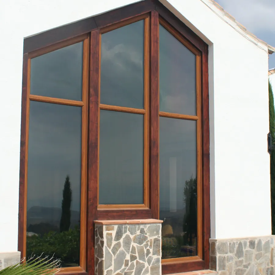 Bow Windows — Product Norbury