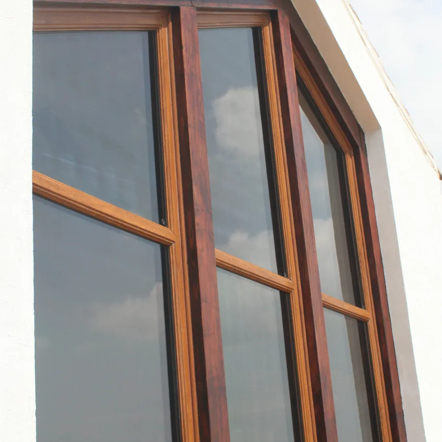 Bow Windows — Product Norbury