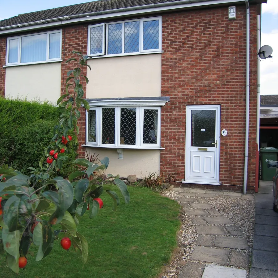 Casement Windows — Product Norbury