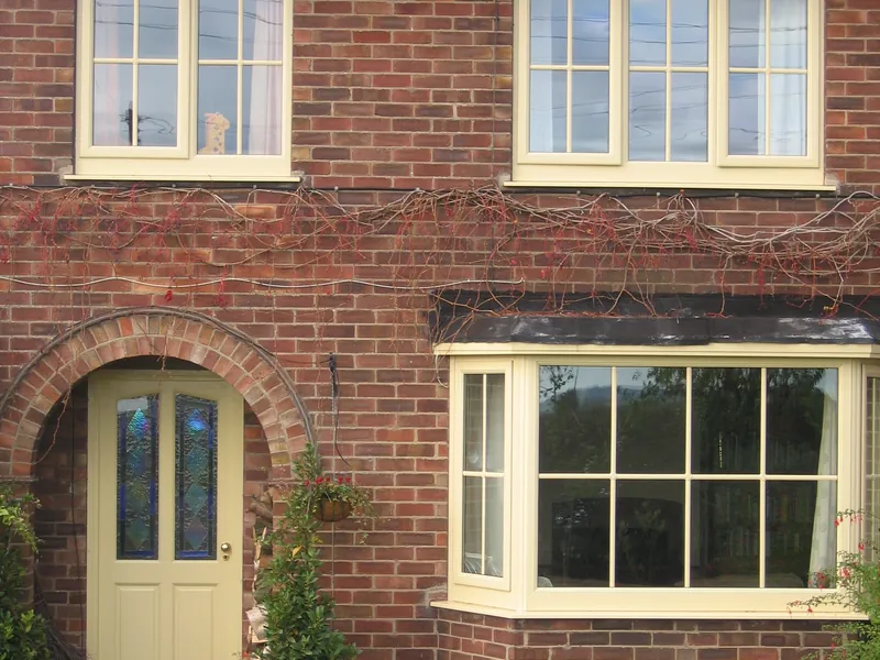 Flush Casement Windows — Gallery Norbury