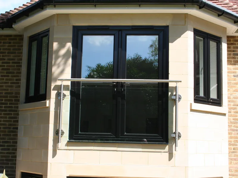 Flush Casement Windows — Gallery Norbury