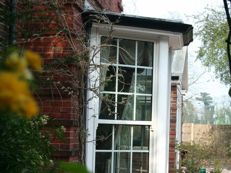 Sash Windows — Gallery Norbury