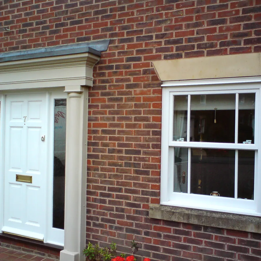 Sash Windows — Product Norbury