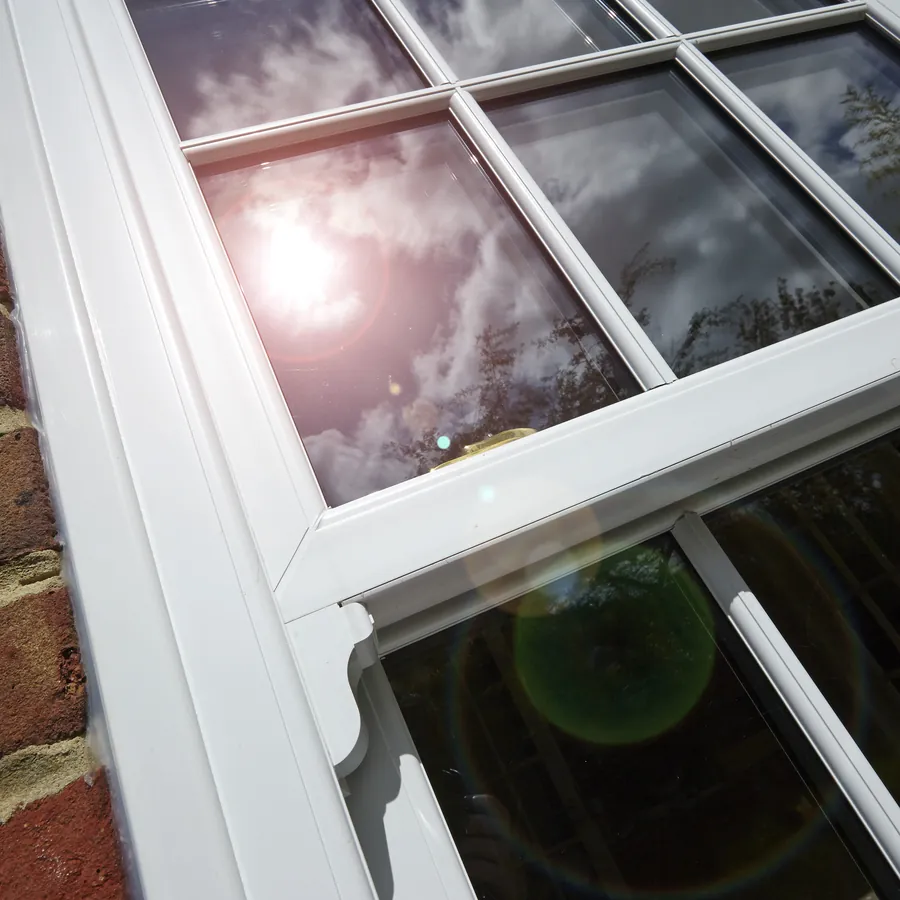 Sash Windows — Product Norbury