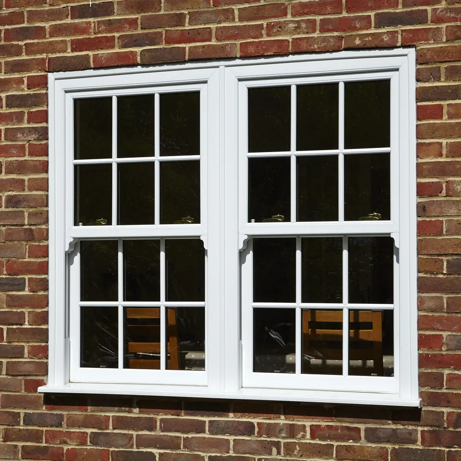 Sash Windows — Product Norbury