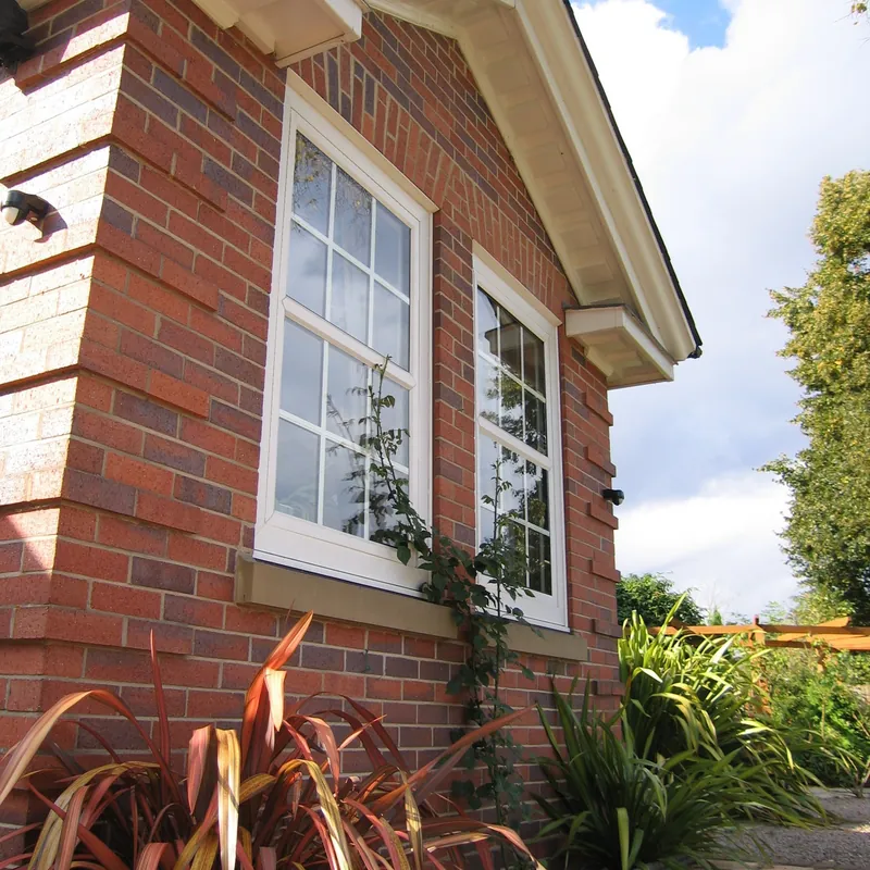 Tilt Turn Windows — Detail Norbury
