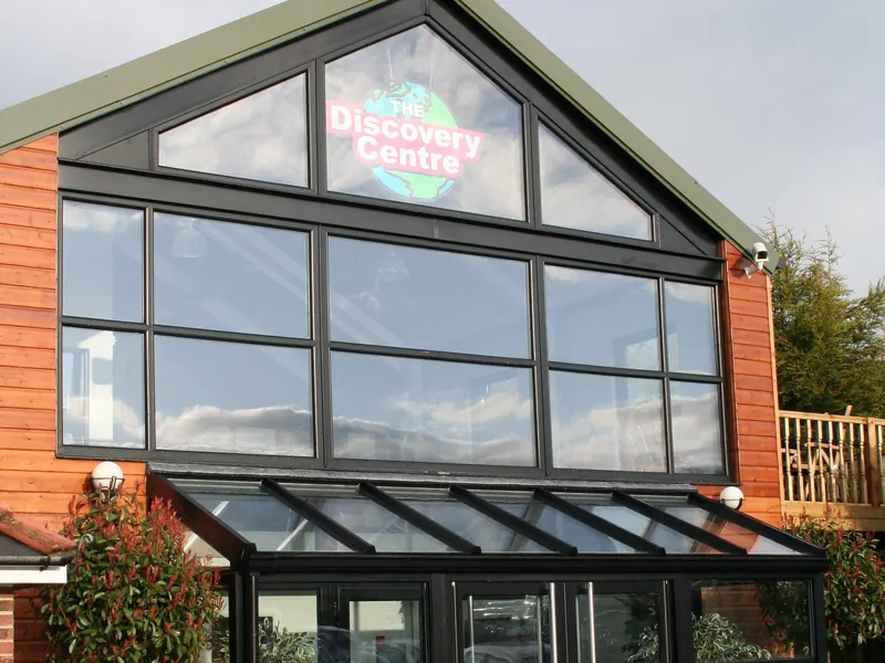Timber Double Glazing — Gallery Norbury