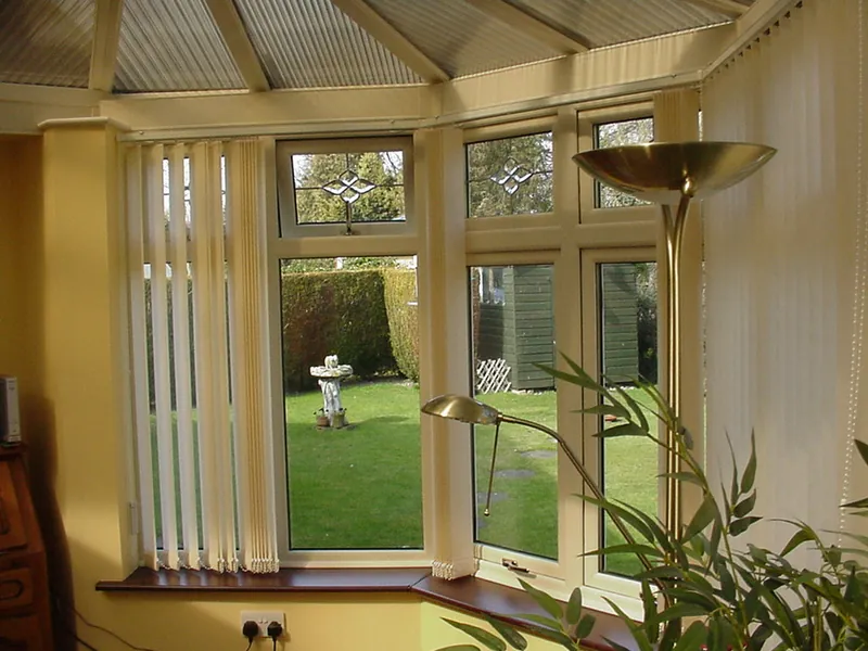 Timber Double Glazing — Gallery Norbury