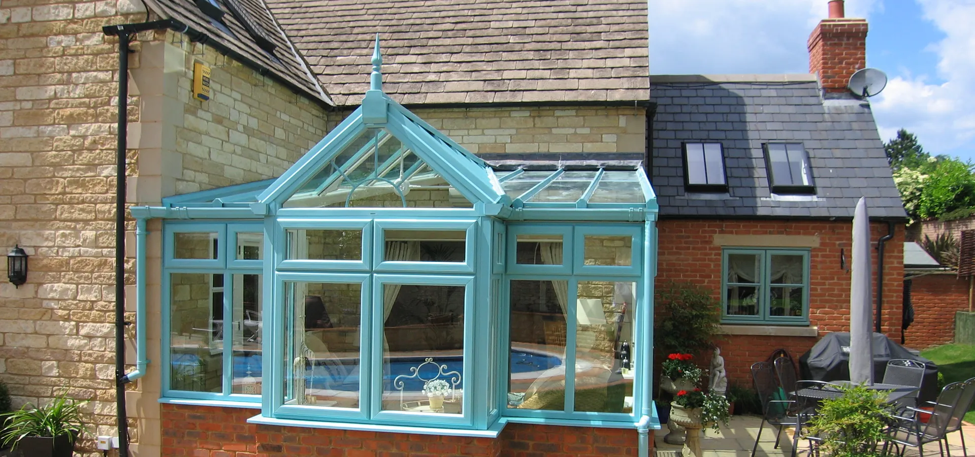 Timber Double Glazing Norbury